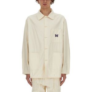 Needles Men Cotton Shirt